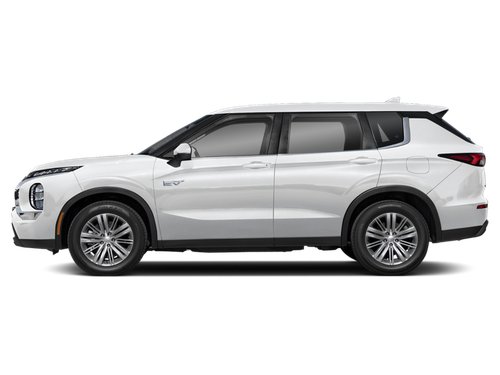 2025 Mitsubishi Outlander Plug-In Hybrid 2025