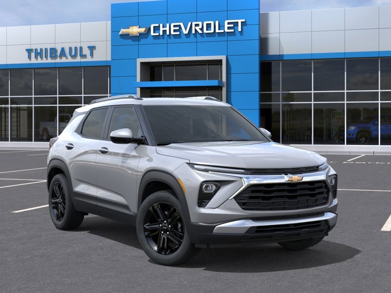 CHEVROLET Trailblazer Traction intégrale, 4 portes LT 2026 GRIS STERLING METALLISE Sherbrooke - photo #6