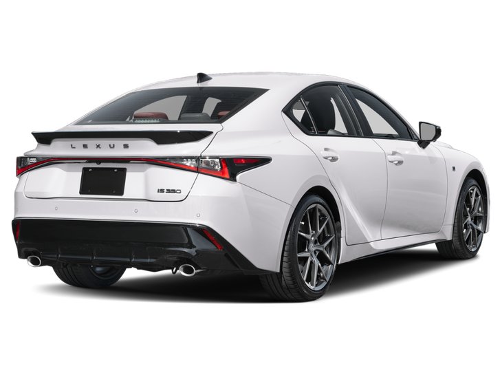 2026 Lexus IS IS 350