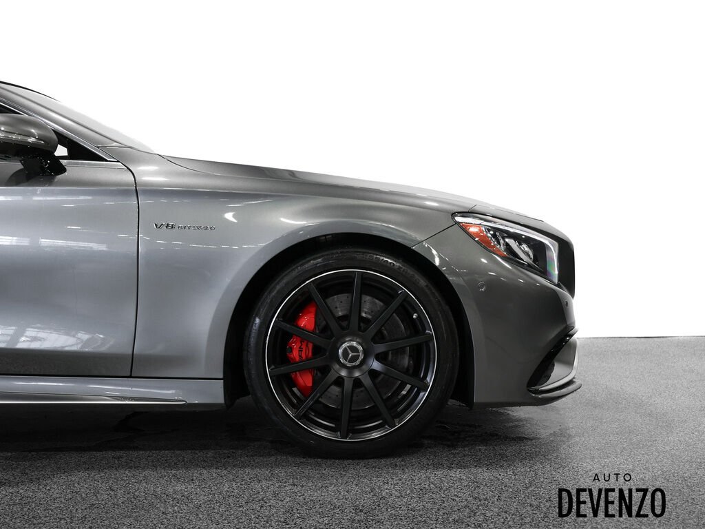 2017 Mercedes-Benz Classe-S Grey Saint-Eustache - photo #7