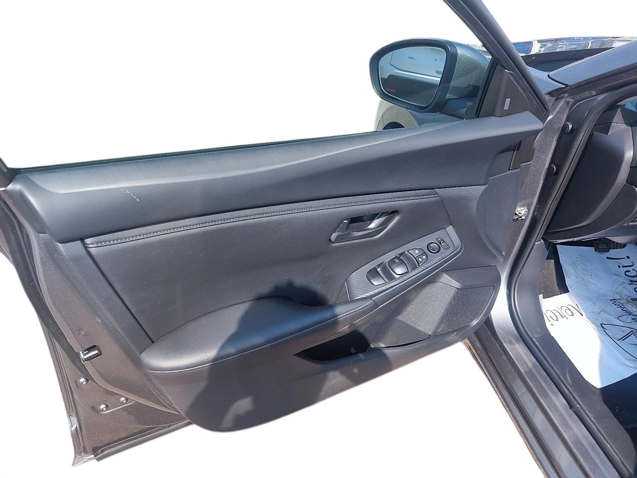 2024 Nissan Sentra VIN 3N1AB8BV9RY212780 GRIS POUDRE MÉTALLISÉ(KAD) MÉTALLISÉE Baie-Comeau - photo #10