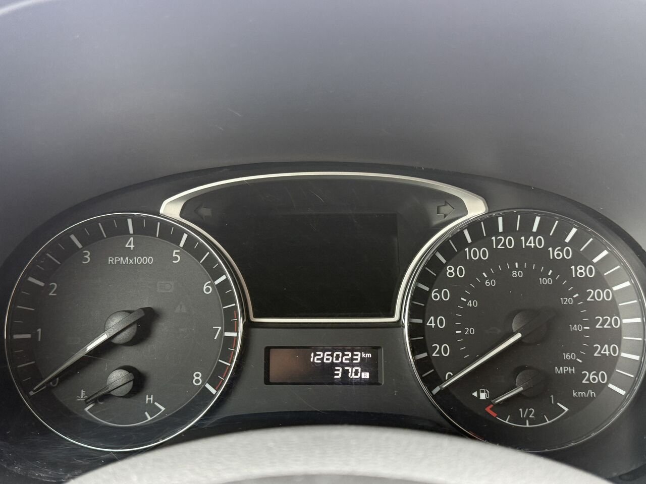 2014 Nissan Pathfinder AWD White Granby - photo #17