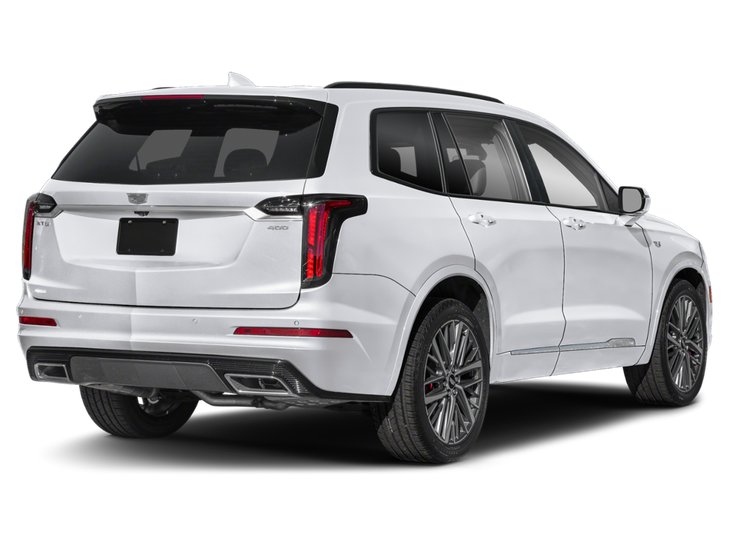 2025 Cadillac XT6 Sport TI