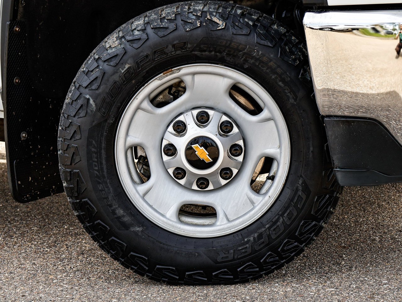 2022 Chevrolet Silverado 2500HD 4WD Double Cab 149 Work Truck White Sherwood Park - photo #5