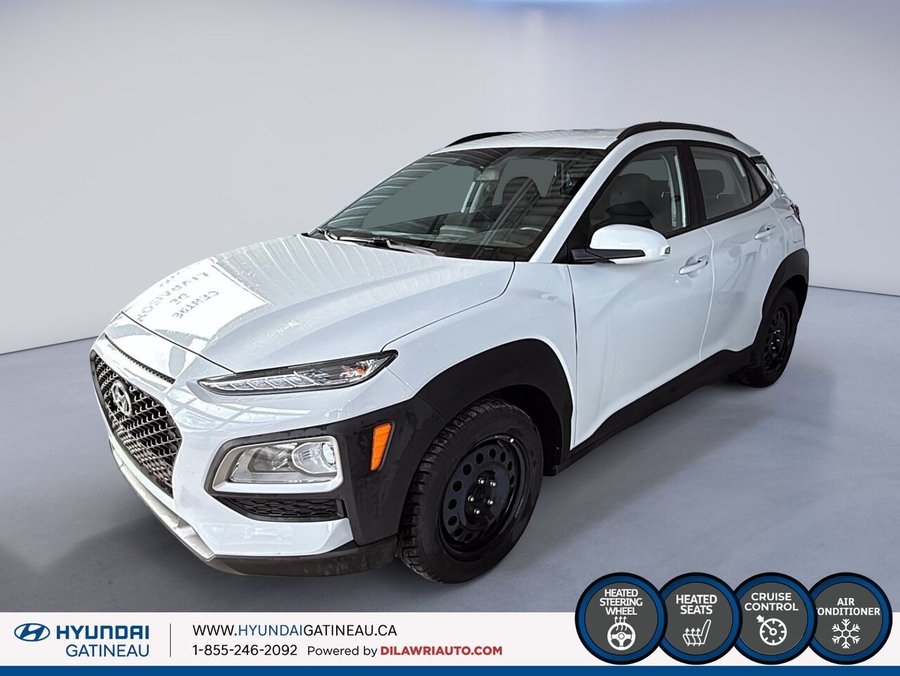 Hyundai Kona 2020 2020 Blanc