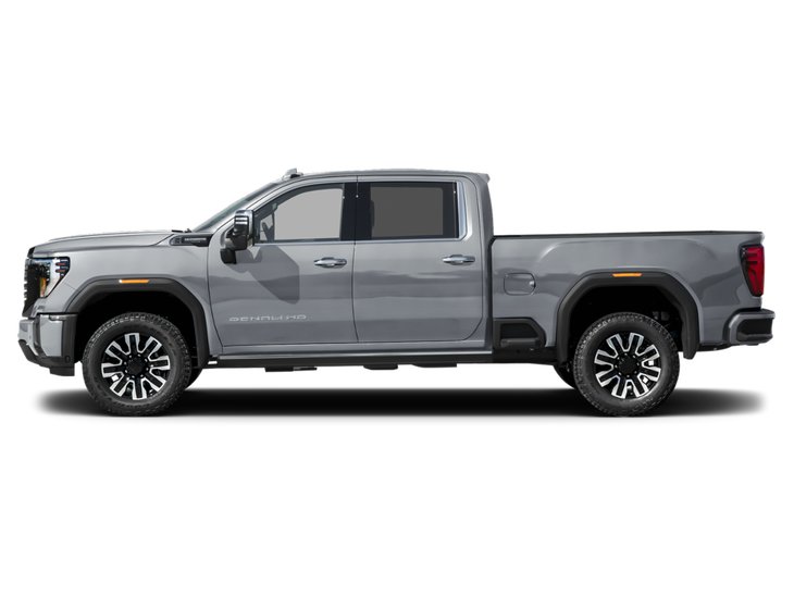 2026 GMC Sierra 2500HD Denali Ultimate