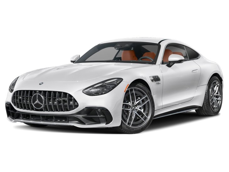 2026 Mercedes-Benz GT AMG GT 43 AMG