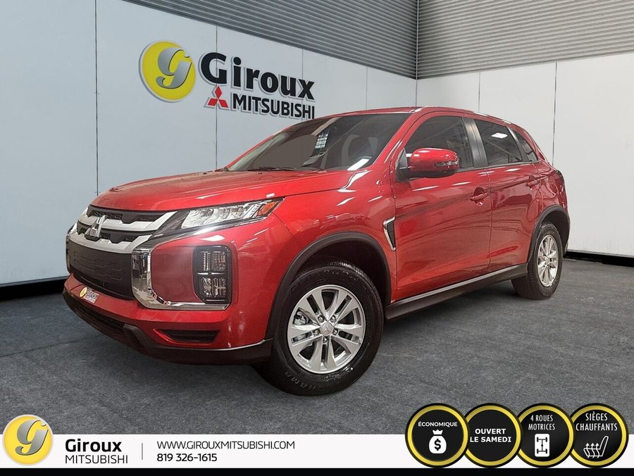 MITSUBISHI RVR SE AWC 2026 Rouge diamant