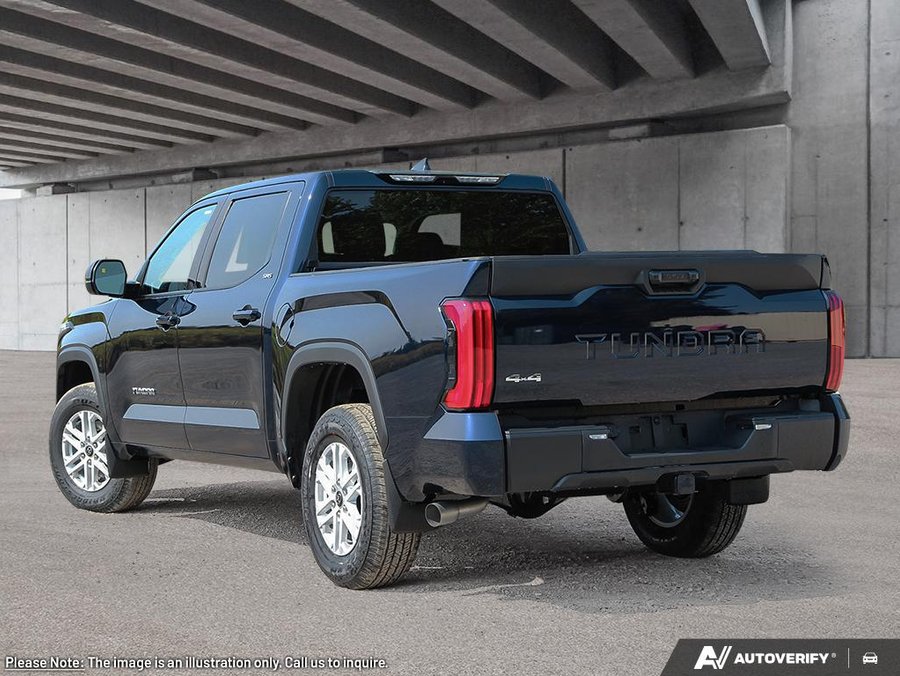 2026 Toyota Tundra 2026 Blueprint