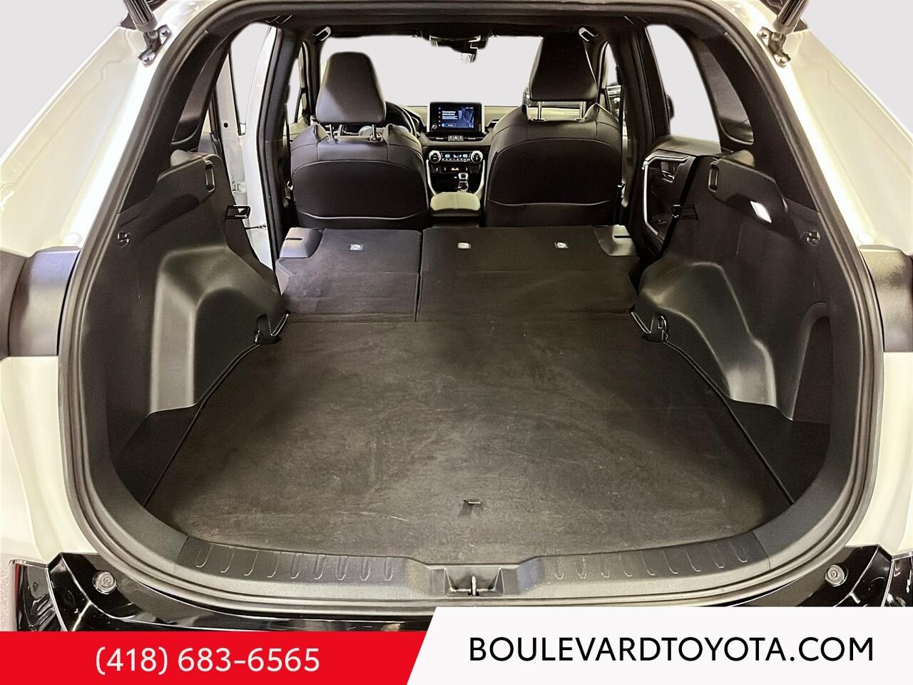 Toyota RAV4 PRIME 99835A-49 | XSE, HYBRIDE BRANCHABLE, AWD 2023 Blanc Québec - photo #21