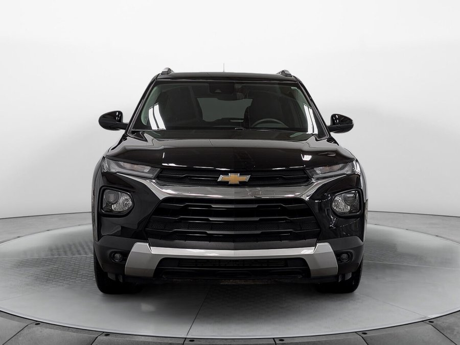 CHEVROLET TRAILBLAZER LT AWD Chevrolet TrailBlazer LT AWD 2023 Noir