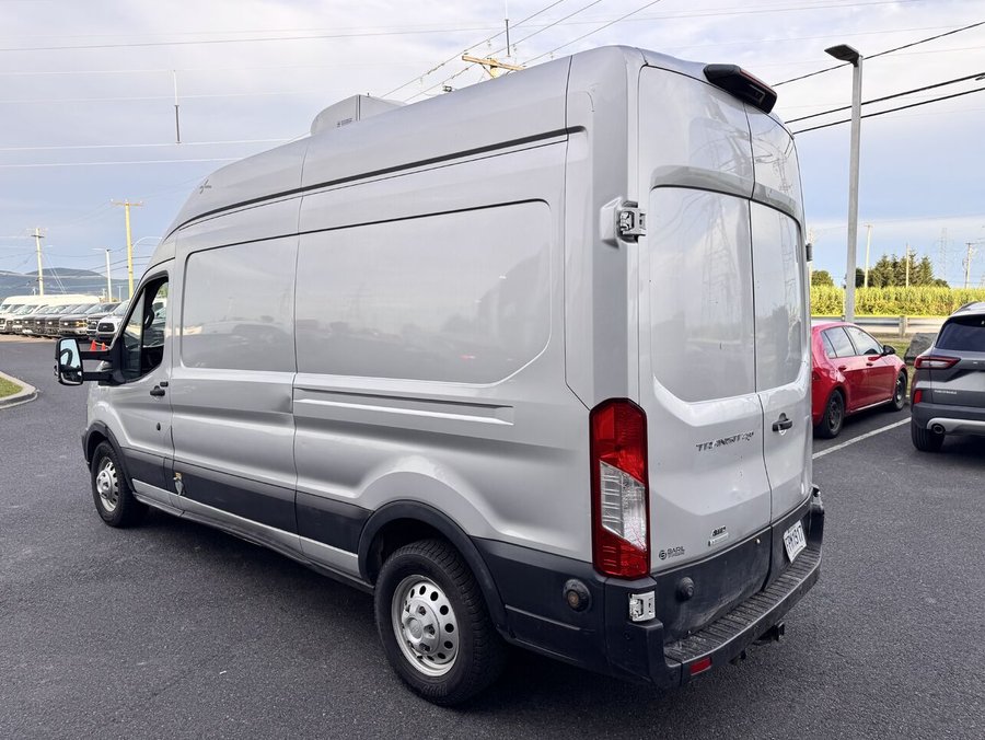 2020 Ford TRANSIT 2020 Silver