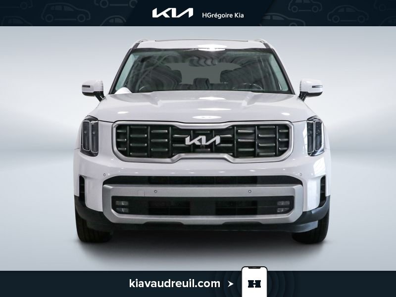 2023 Kia Telluride 2023 White