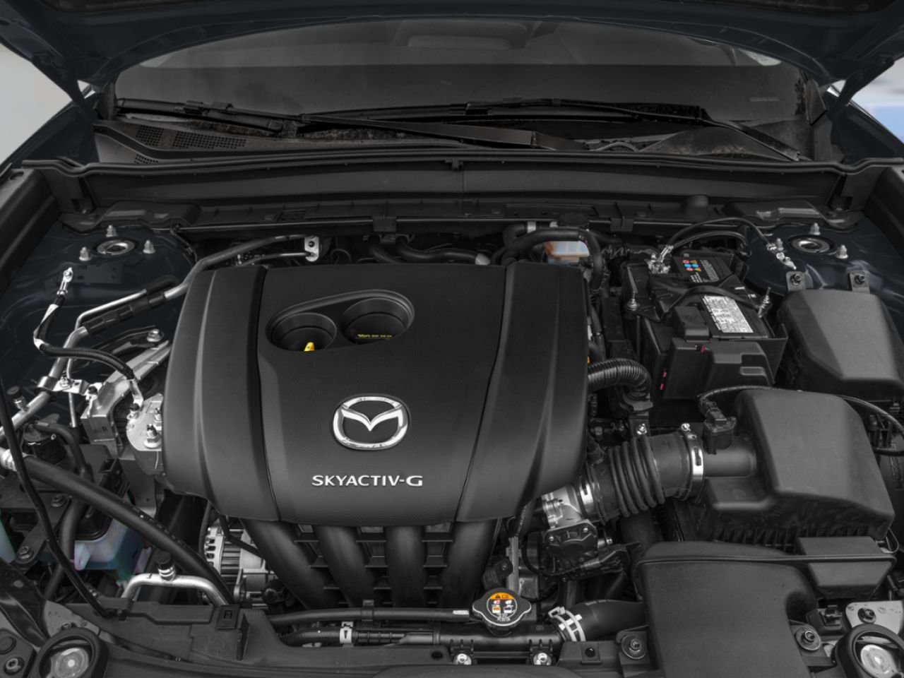 2026 MAZDA CX-30 GX GX TI Grey Gatineau - photo #8