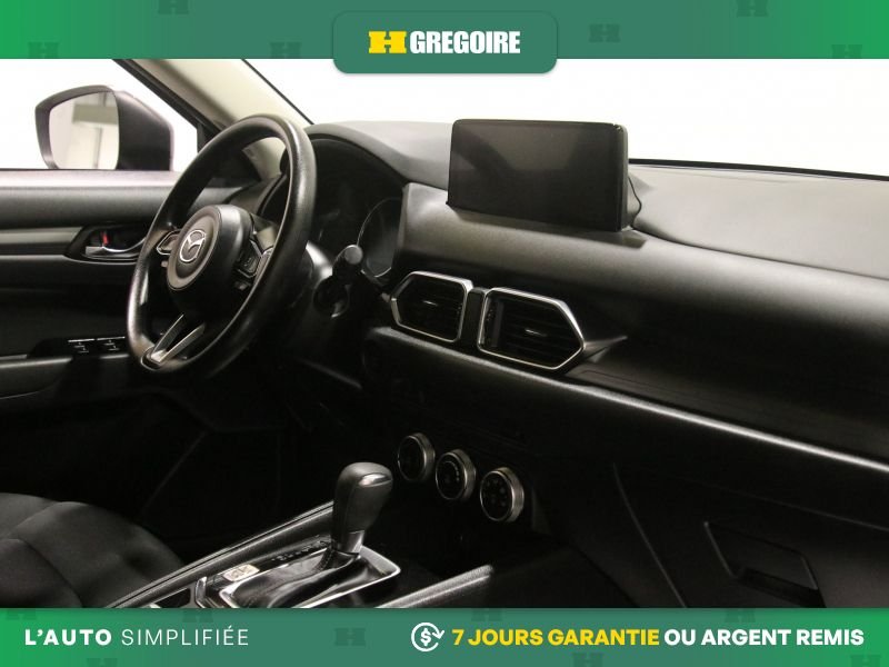 2023 Mazda CX-5 Black Blainville - photo #28