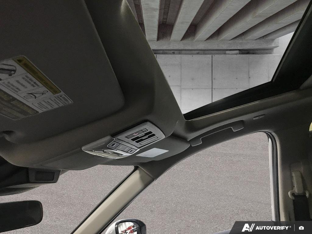 2024 Nissan Rogue 264010 | SV Moonroof White Edmonton - photo #20