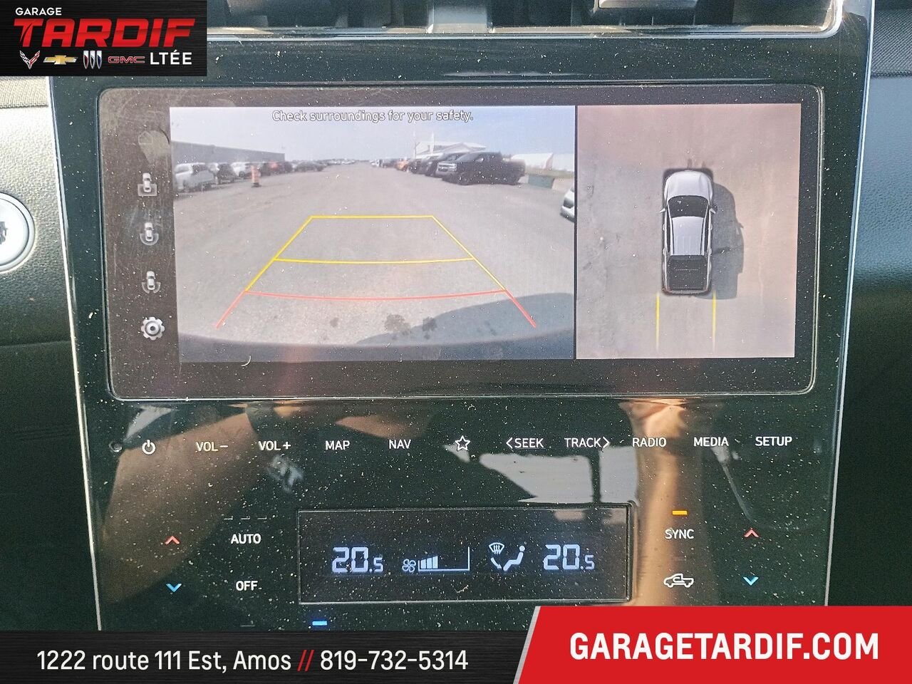 2022 HYUNDAI SANTA CRUZ ULTIME Grey Amos - photo #22