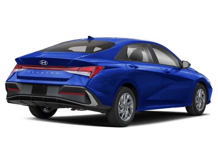 2025 Hyundai Elantra Privilégié