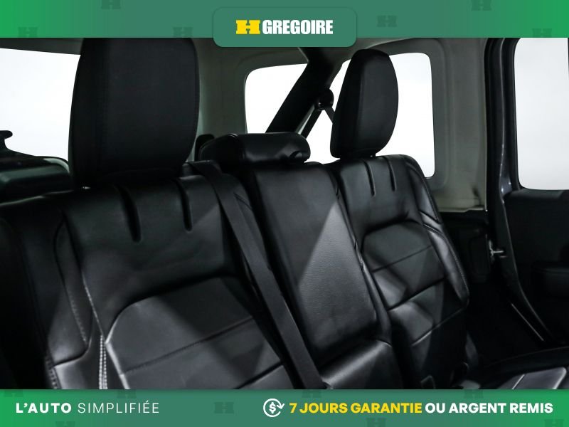 2021 Jeep Wrangler Grey Saint-Eustache - photo #23