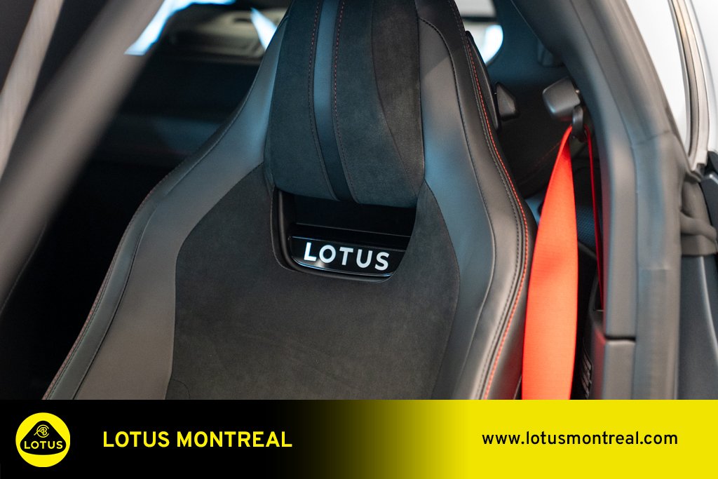 Lotus Emira V6 SE Coupe SCURA PACK 2026 Gris Kirkland - photo #25