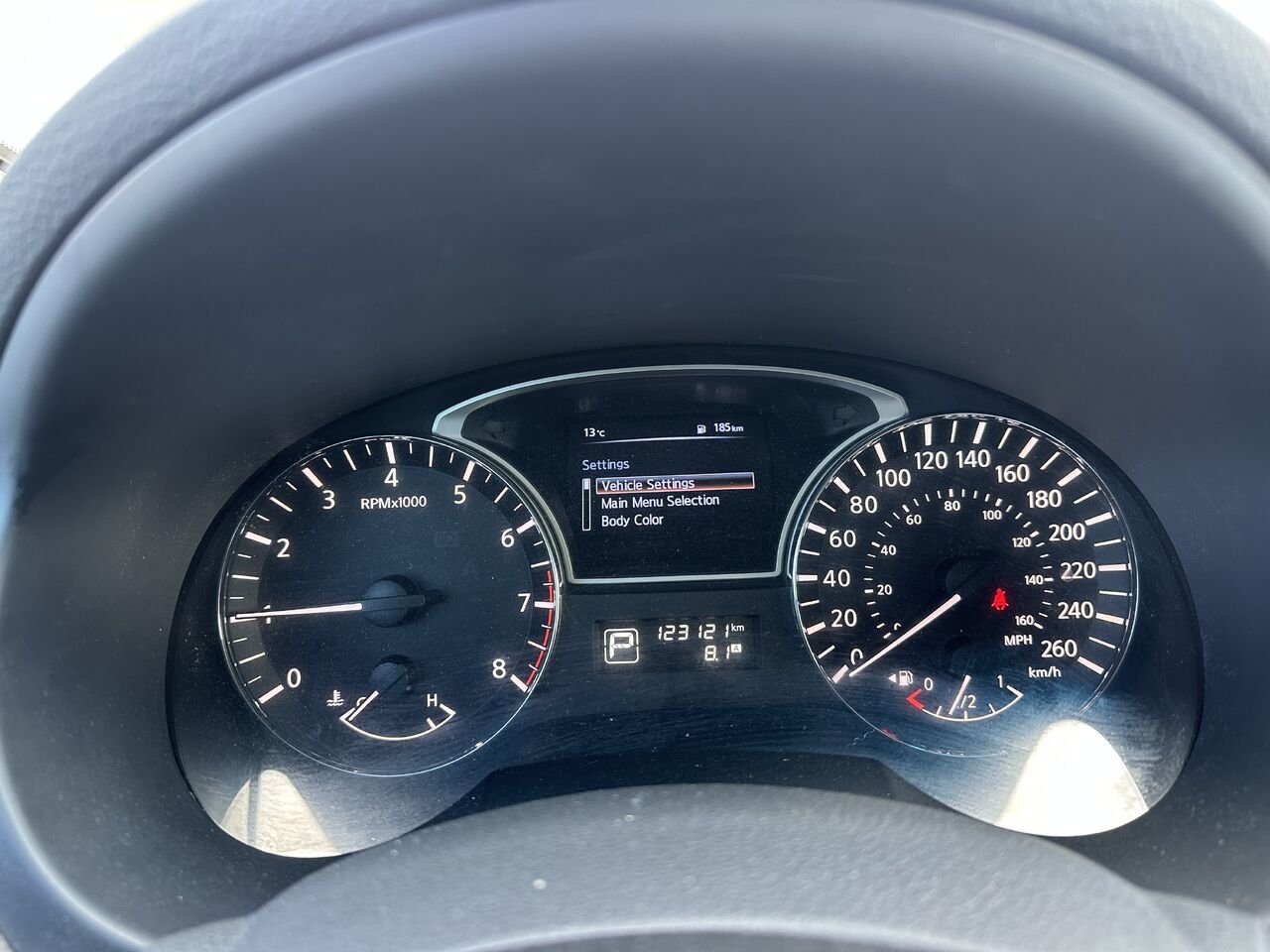 NISSAN ALTIMA 2.5/S/SV/SL Berline 4 portes, 4 cyl. en ligne, CVT 2,5 2015 Gatineau - photo #3