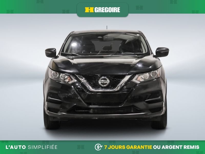 2020 Nissan Qashqai 2020 Black