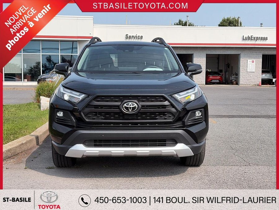 TOYOTA RAV4 2024 2024 Noir