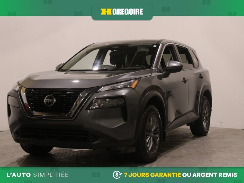 Nissan Rogue 2021 2021 Gris