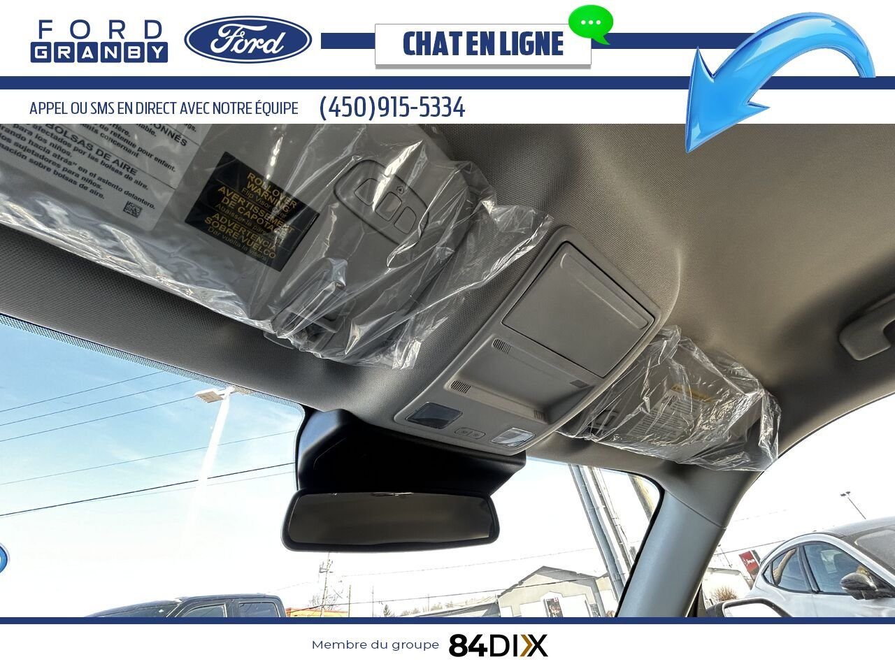 2025 Ford Bronco Sport Azure Grey Metallic Tri-Coat Granby - photo #18