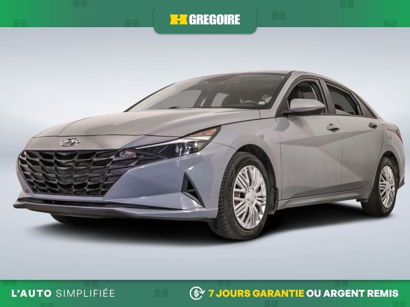 2023 Hyundai Elantra 2023 Grey