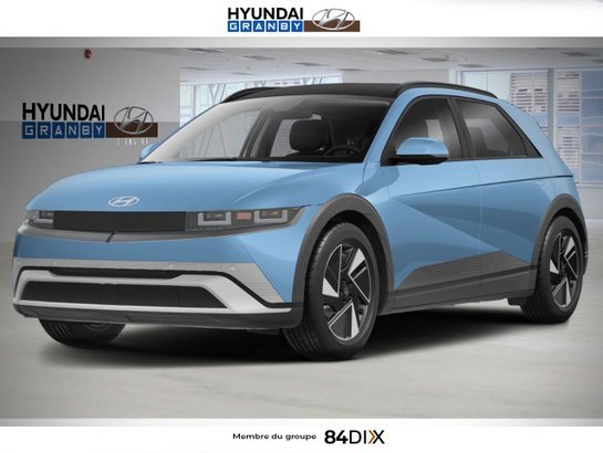 HYUNDAI IONIQ 5 2026 2026 Bleu clairvoyant