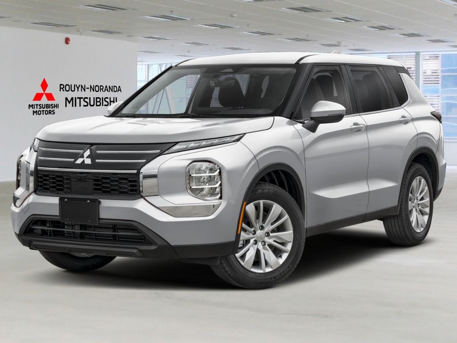 Mitsubishi Outlander ES S-AWC 2026 Argent sterling