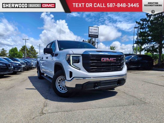 2023 GMC Sierra 1500 2023 White