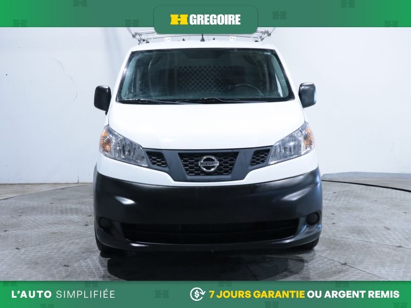 Nissan NV200 2019 2019 Blanc