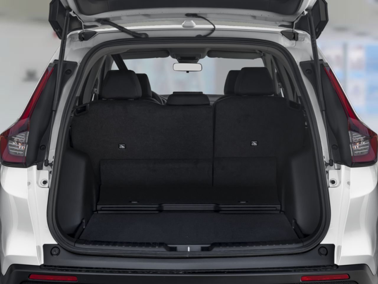 Honda CR-V LX 2RM 2026 Noir cristal nacré Lévis - photo #11