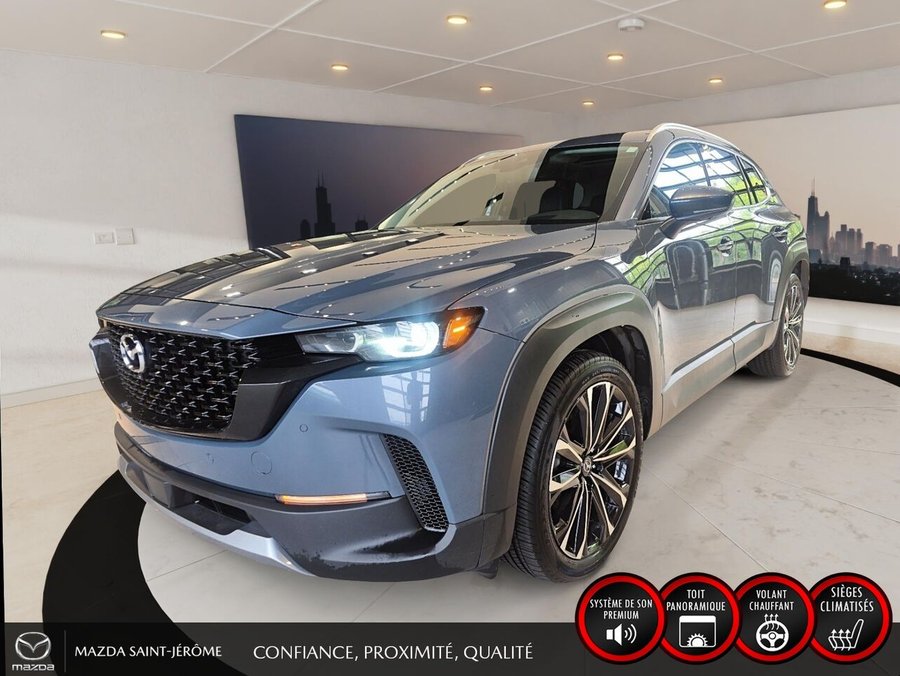 Mazda CX-50 2023 2023 Gris