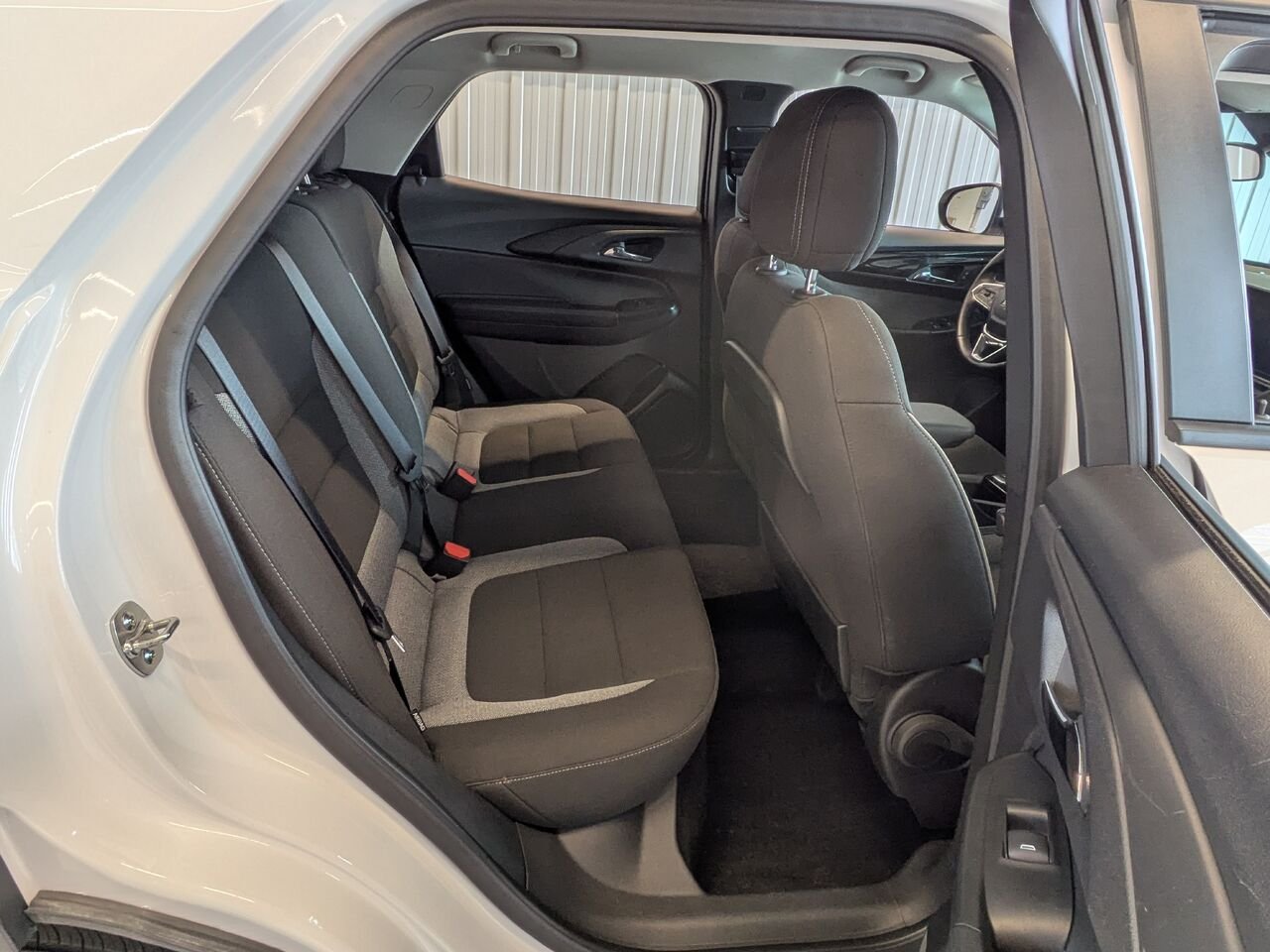 Chevrolet Trailblazer 2025 Blanc Gatineau - photo #15