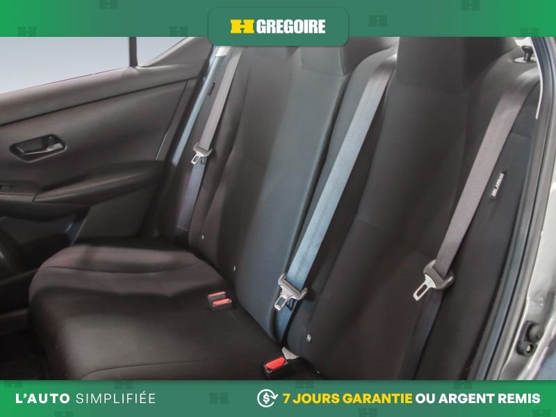 2024 Nissan Sentra Grey Laval - photo #22