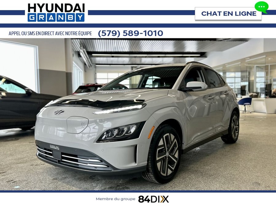Hyundai Kona électrique 2023 2023 Gris