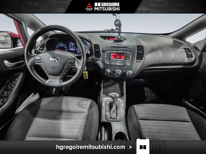 Kia Forte MA4427 | LX+ Auto Sieges-Chauf Bluetooth MP3/USB/Cruise 2015 Rouge Laval - photo #17
