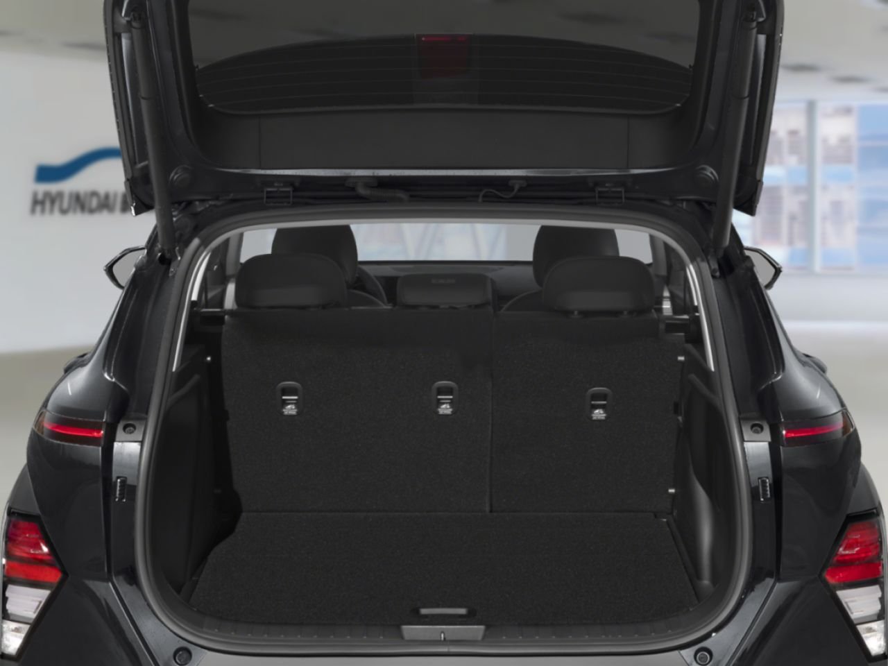 2026 Hyundai Kona White Blainville - photo #6