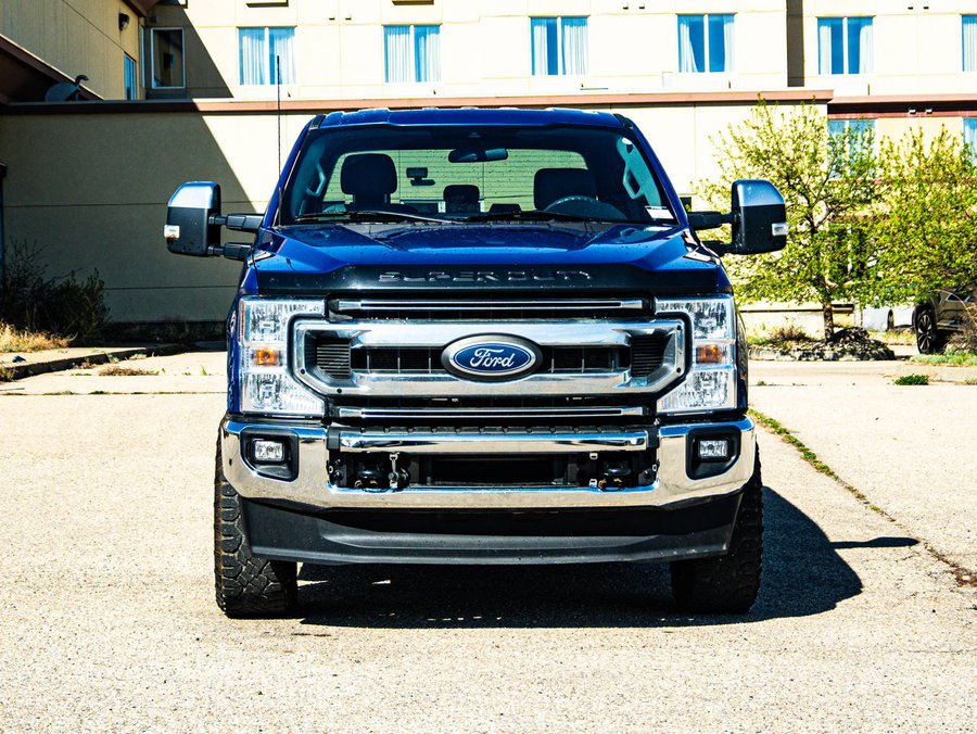 2022 Ford Super Duty F-350 SRW