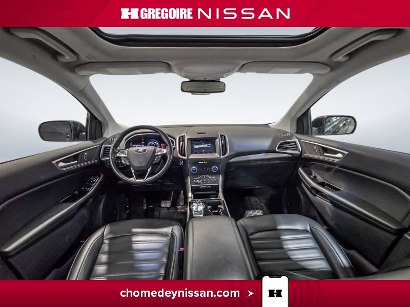 Ford EDGE 2019 Noir Laval - photo #17