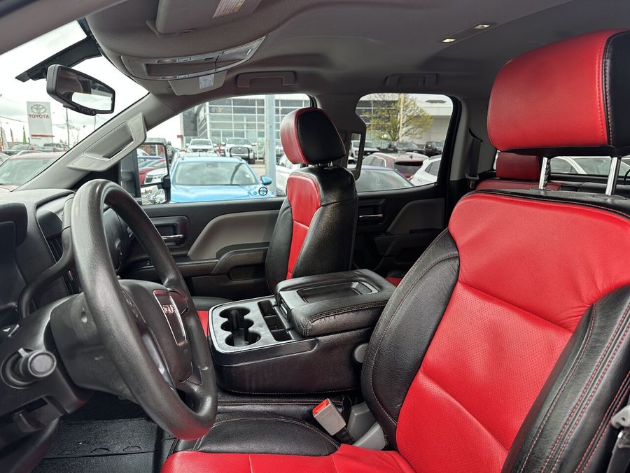 2019 GMC SIERRA LIMITED K1500 2019 Black