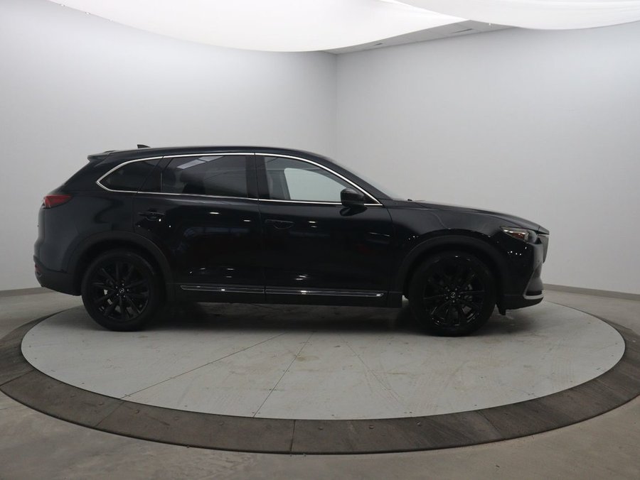 Mazda CX-9 2023 2023 Noir