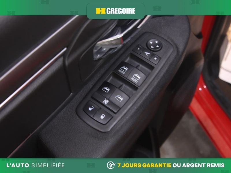 Ram 1500 2022 Rouge Laval - photo #19
