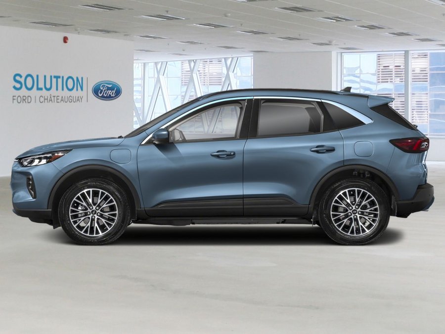 2026 Ford Escape ESCAPE Vapor Blue Metallic