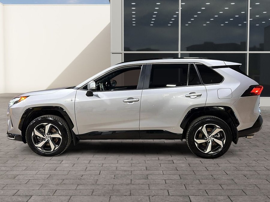 Toyota RAV4 Prime 2024 2024 Argent