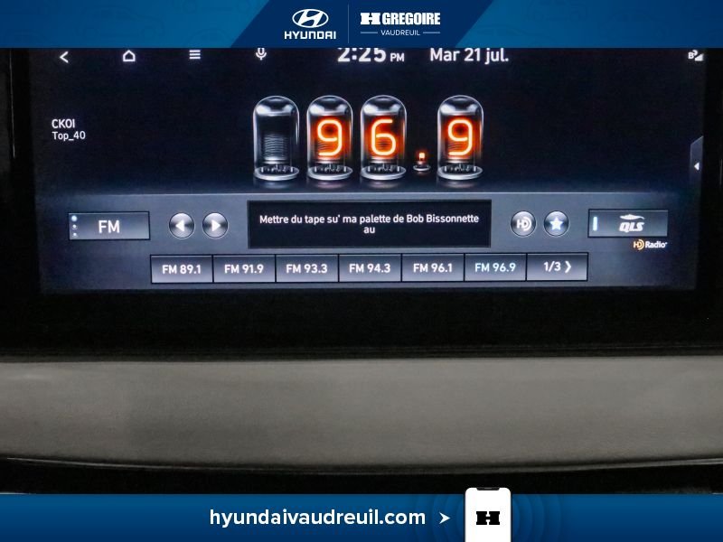 2023 Hyundai Palisade White Saint-Eustache - photo #30