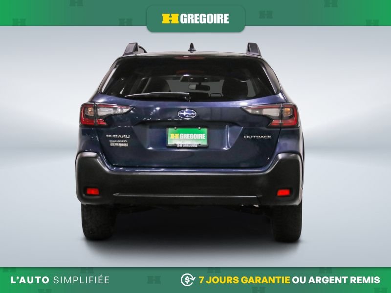 Subaru Outback 2023 Bleu Saint-Eustache - photo #7
